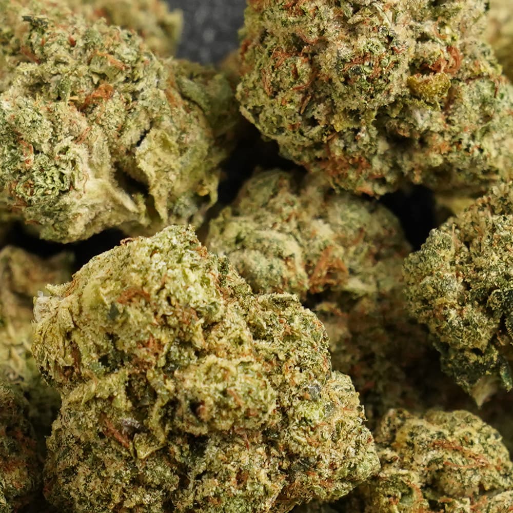 True OG -  3.5g Indoor Soil Grown Premium NUGS - Kaif