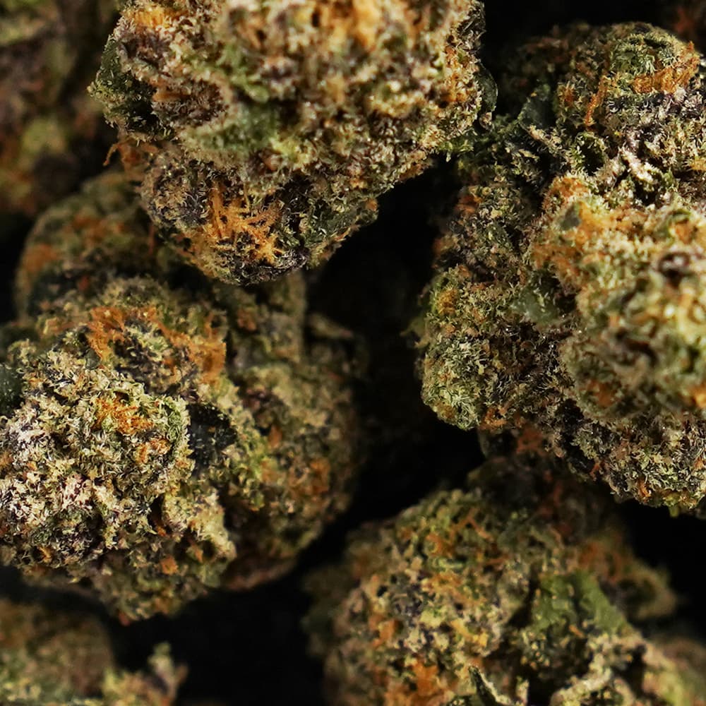 Lucky # Zeven -  3.5g Indoor Soil Grown Premium NUGS - Kaif