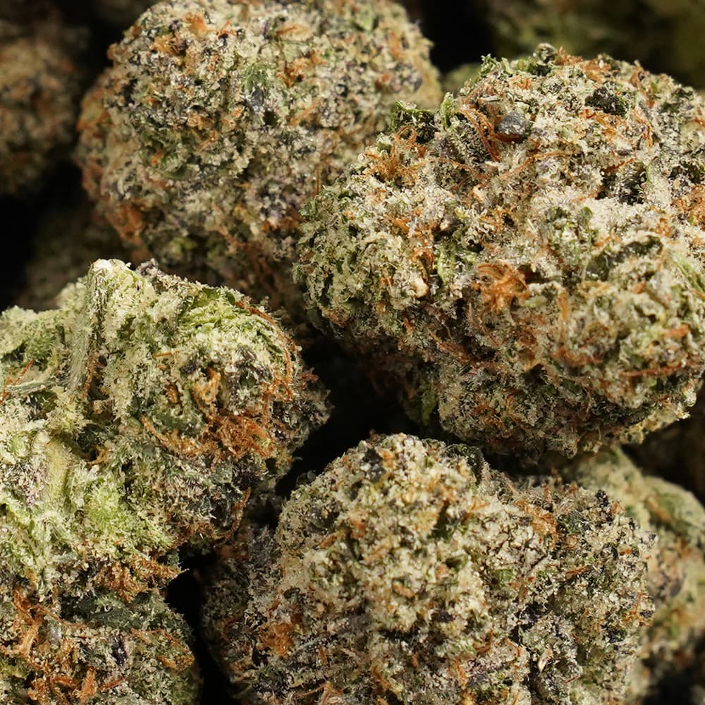 Gumbo - 3.5g Indoor Soil Grown Premium NUGS - Kaif