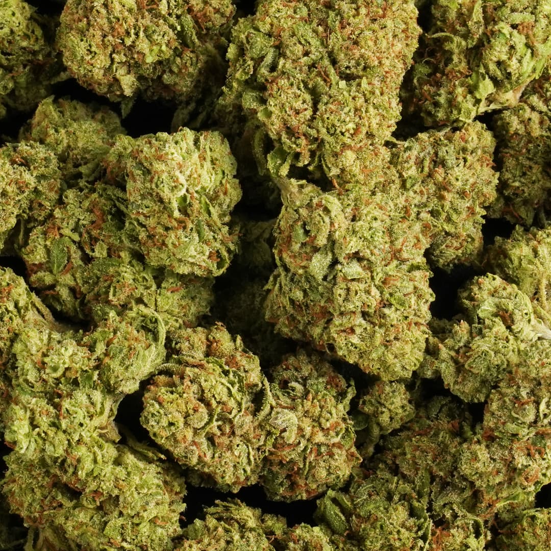 CHERRY POPPERZ - 1oz GREENHOUSE PREMIUM FLOWER - Chernobyl Green Grass