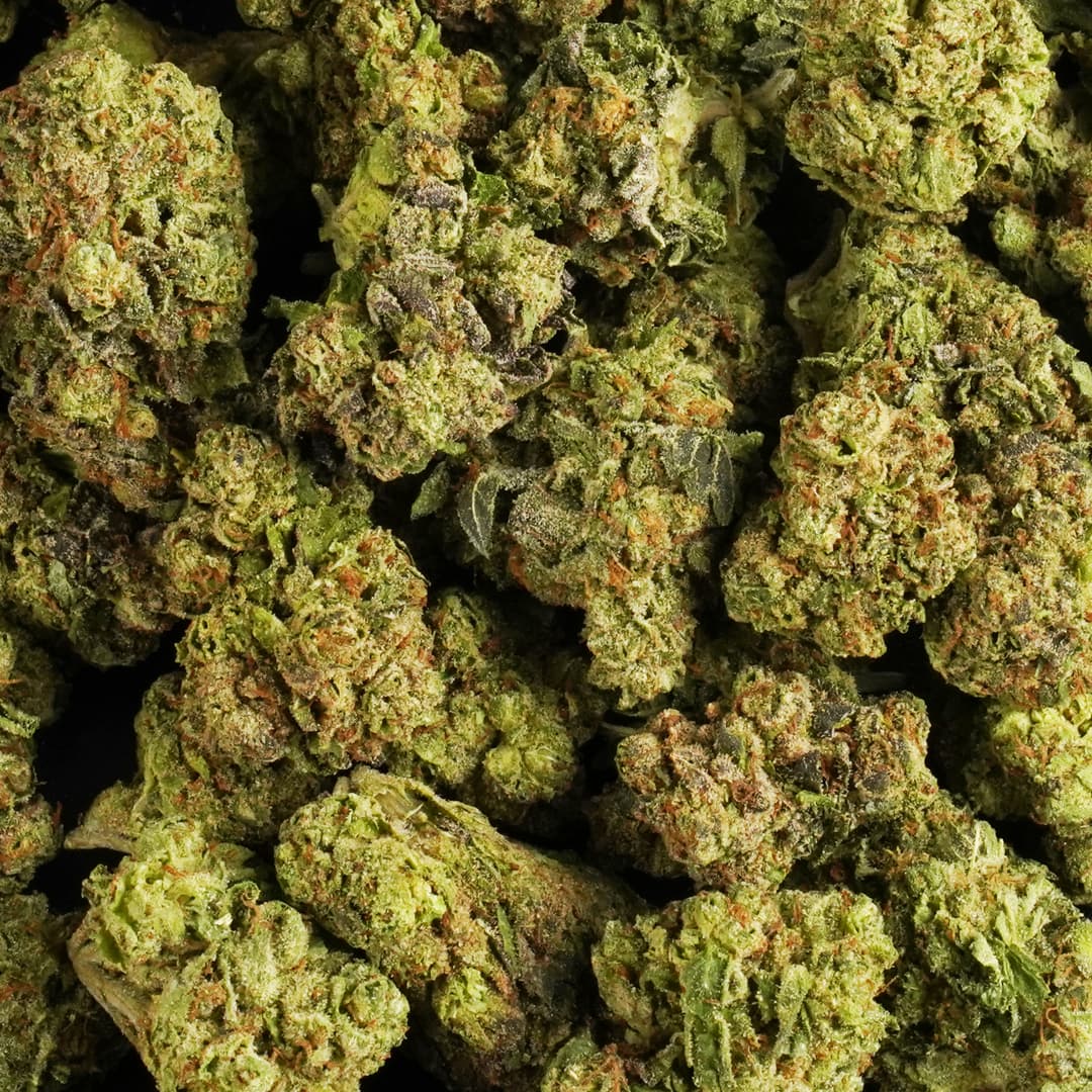 CANDY GAS - 1oz GREENHOUSE PREMIUM FLOWER - Chernobyl Green Grass