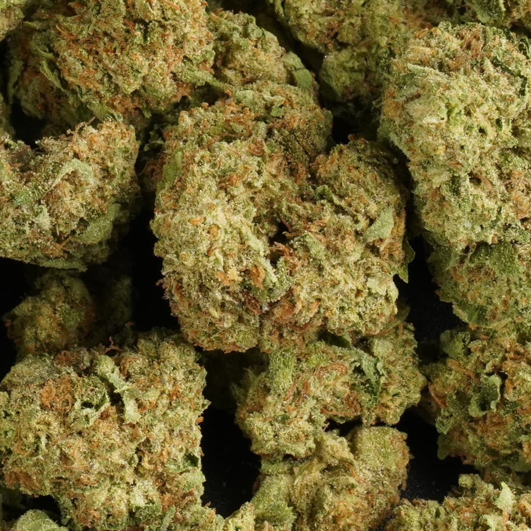 CANDY RUNTZ - 1oz GREENHOUSE PREMIUM FLOWER - Chernobyl Green Grass