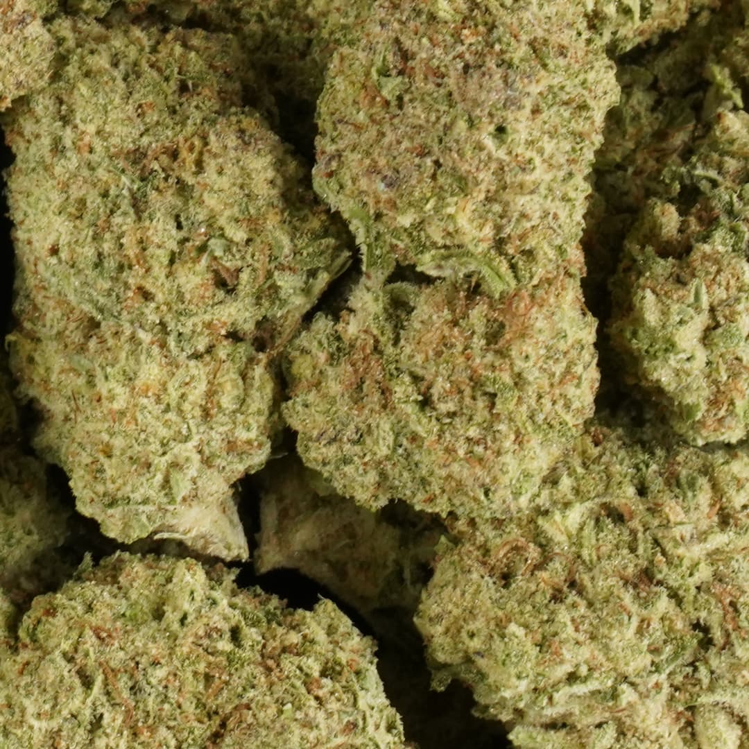 MAC 1 COOKIES - 1oz GREENHOUSE PREMIUM FLOWER - Chernobyl Green Grass